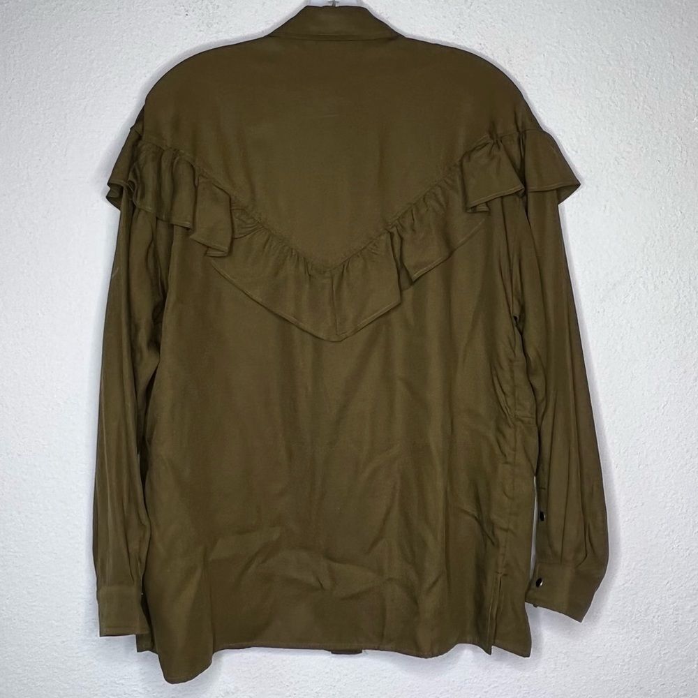 TRF Outerwear Jacket‎ - Picture 6 of 7